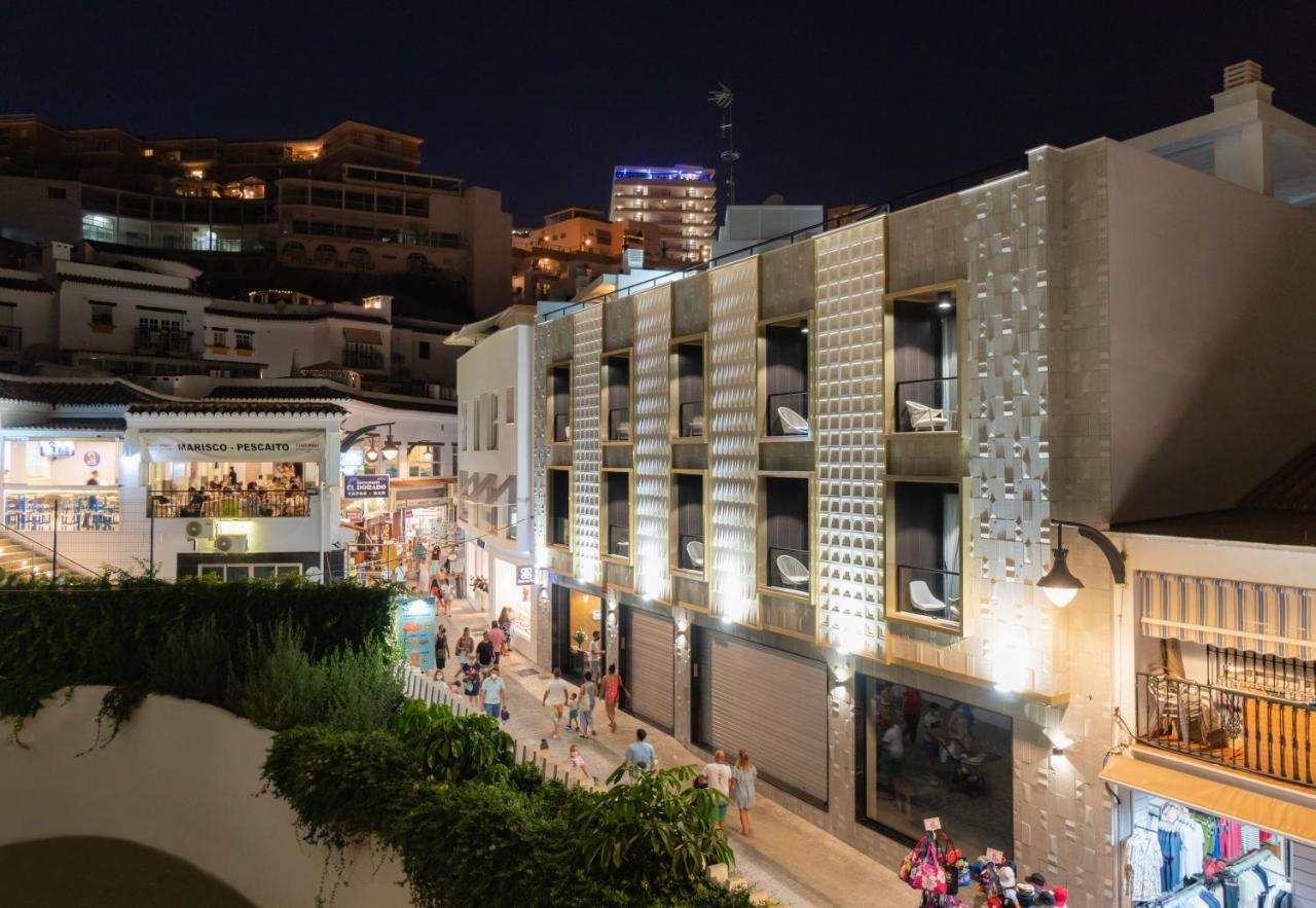 Hotel Perla Del Sur ตอร์เรโมลิโนส ภายนอก รูปภาพ